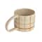 Hello Honey® 12oz. Multicolor Stoneware Mugs with Checkered Pattern, 4ct.